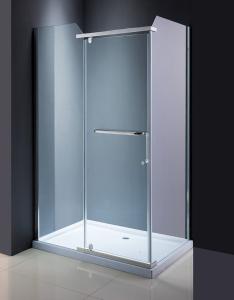 Quality 6mm Self Contained Shower Cubicle 1200x800x2000mm wholesale