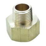 OEM 1/2 NPT Male X 3/4 NPT Female Brass Tube Fitting