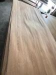 Natural Sliced American Red Oak Crown Cut Matching Veneer Sheet