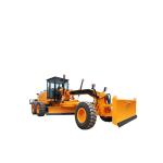 GR180 Large Cab Road Building Equipment / Road Grading Equipment Hydraulic