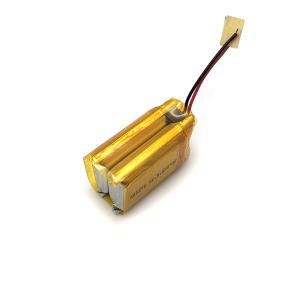 Quality 800mAh 3.7V Rechargeable Lithium Polymer Battery wholesale