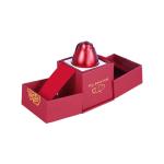 Personalised Magnetic Wedding Gift Jewellery Presentation Box Recycled