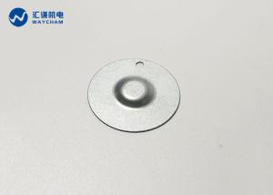 Quality OEM Deep Drawn Metal Stampings / SGS Galvanized Stamping Steel Parts wholesale