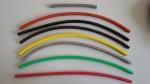 PU cover stainless steel braided flexible brake hose line