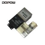 Normally Closed Pneumatic Solenoid Valve 2 Way Straight Through 2V025-06 2