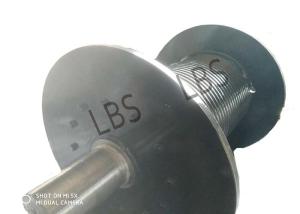 Quality USA LBS Grooved Drum / Hydraulic Mooring Winch Customization Design wholesale