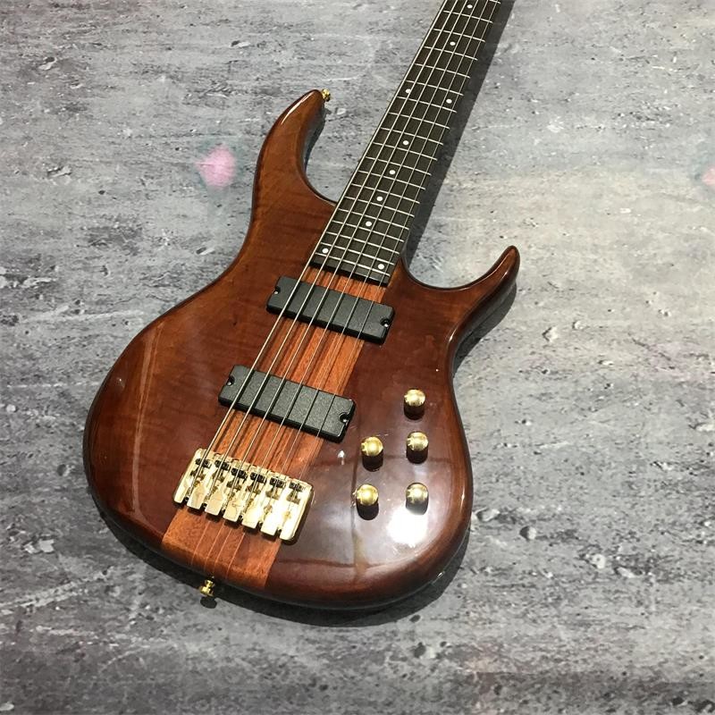 39-inch 6-strings bass guitar electric bass