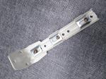 Wall Mounted Double Curtain Track Support Brackets Good Expandability