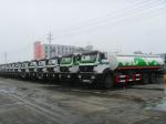 Beiben AWD off road Steel Water Tanker Truck 6x6 With Water Pump Bowser For