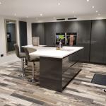 High Gloss Lacquer Plywood Carcass Full Modern Kitchen Cabinet A Must-Have for