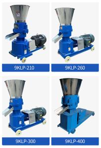 Quality Duck Feed Poultry Farming Equipment Chicken Feed Making Machine wholesale