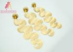 Cuticle Aligned Indian Virgin Hair Body Wave Healthy Extensions