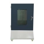 Steel Flammability Testing Machine For Furniture Manufacturing