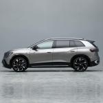 Used Volkswagen ID. 6 Crozz Version of Energy Electric Pure SUV Car Energy