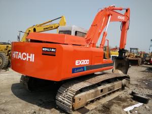 Quality HITACHI EX200-1 USED EXCAVATOR FOR SALE IN CHINA (ORIGINAL JAPAN ) wholesale