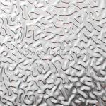 1220*2440mm 0.12mm Embossing Aluminum Sheet