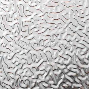 Quality 2.5mm 3003 H18 Stucco Aluminum Embossed Sheets For Refrigerator wholesale