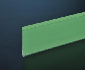 Quality Recycled PVC Shelf Data Strips wholesale