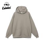 Custom Sublimation Pullover Logo Printing 100%Cotton Slimfit Embroidery Unisex