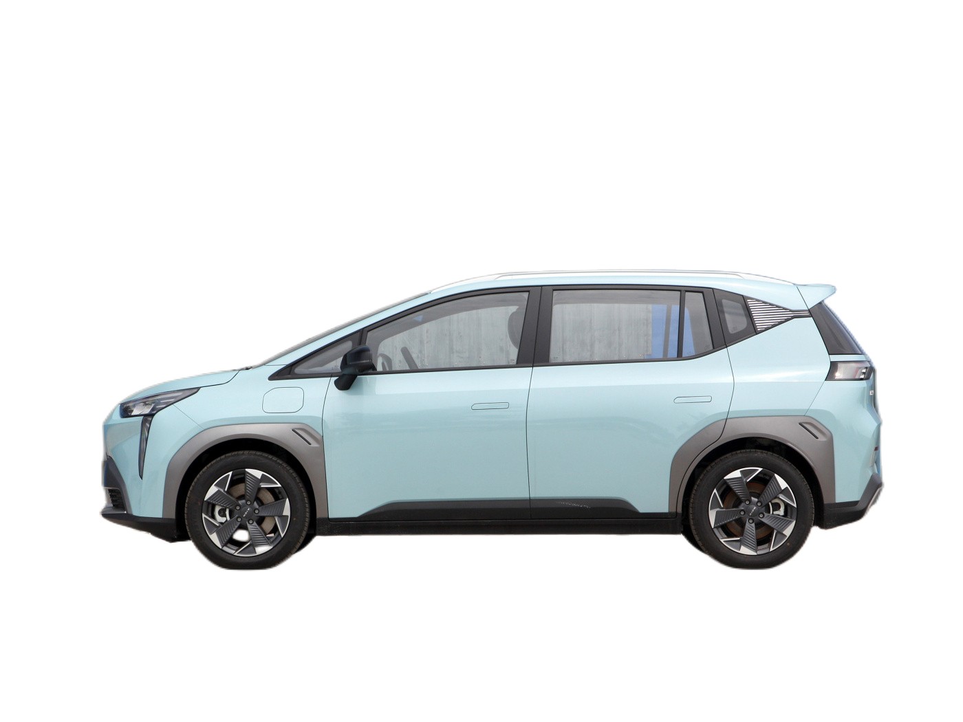 AION Y Second Hand EV Cars Smart Collar Version New Energy Mini Electric Car