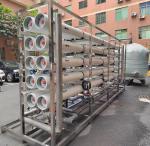 Professional Engineering Big Capacity Of 50000lph 50tph Industrial RO water