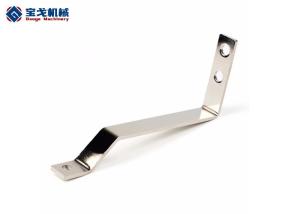 Quality Insulation Sleeve Panel Board Busbar / Flat Tinned Copper Busbar wholesale