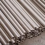 SUS201 202 Brushed Stainless Steel Pipe Tubing 6K Mirror Bright Polished Round