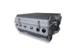Outdoor IP64 Waterproof 335W 1500m Drone Frequency Scrambler