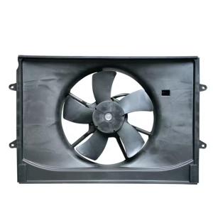 Quality Lancer Mexico Auto Parts Car Radiator Water Tank AC Condenser for Mitsubishi V5 2015 wholesale