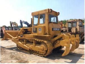 Quality 2008 Year Origial Japan Used CAT D6D Bulldozer In Good Condition/Used CAT D6D Bulldozer With ripper wholesale