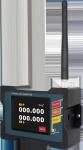 DAM825 Industry Wireless Inclinometer Monitor With Rechargeable Battery Power