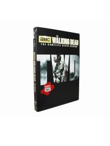 Quality Free DHL Shipping@New Release HOT TV Series The Walking Dead Season 6 Boxset Wholesale wholesale