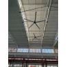 Buy cheap 55RPM Heavy Industrial HVLS Ceiling Fans Durable And Reliable Airflow Solutions from wholesalers