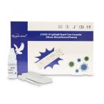 Igg Igm Saliva Antigen Rapid Neutralizing Antibody Test Kits For Sale