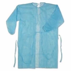 Quality Bariatric Disposable Isolation Gowns / Disposable Protective Wear wholesale
