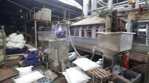 Quality Manual Automatic Rope Washing Machine 50kW For Dyeing Fabric wholesale