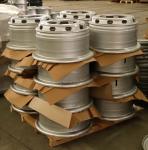 Fuel Truck Wheels Rims 8.25x22.5