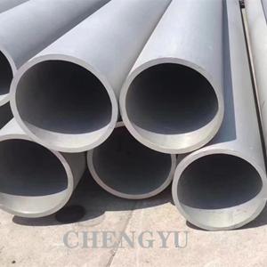 Quality 1.4404 Stainless Steel Welded Pipe 6 Inch Stainless Steel Tubing 316L wholesale