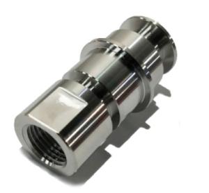 Quality Titanium Ra3.2 CNC Precision Machined Parts OEM Medical Equipment wholesale