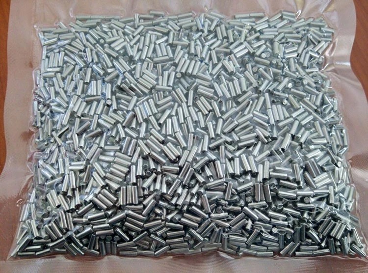 Hafnium Pellet Rare Earth Oxides