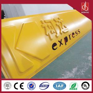 Quality Vacuum Thermoforming Acrylic Wall Mounted Billboard wholesale