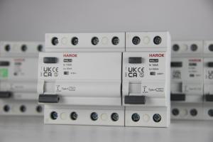 Quality VKL11 Earth Leakage Circuit Breaker ELCB UL1053 wholesale