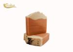Pure Rhassoul Clay Custom Soap Bars Tulip / Papaya / Apple Fragrance