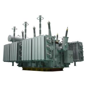 China 15000/380V  power distribution transformer 2500kva 3 phase oil type transformer factory price on sale