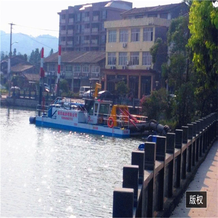 12m River Dredger 450m3/H Dredge Mining Equipment