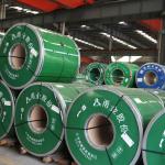 304 316L 0.3-1.0mm Thickness Hot Cold Rolled Stainless Steel Coil Price