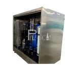 Gallon Bottle / Barrel Pure / Drinkable Reverse Osmosis Water Vending Machine