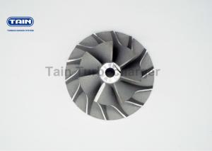 Quality 7 Long 7 Short Turbocharger Spare Parts Compressor Wheel RHF4V VIA10019 / VJ32 For Mazda 6 2.0L J25S - CiTD wholesale