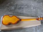 4-string BB2 BASS Violin BassHi-BB Series fully hollow body2 Staple pickups,