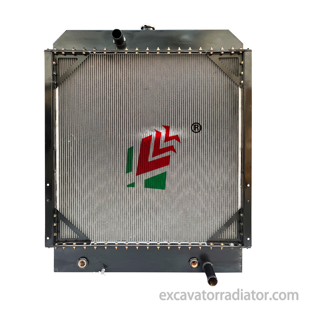 Shan-gong 660D-1 Engineering Machinery Radiator Engineering Engine Series Cooling System